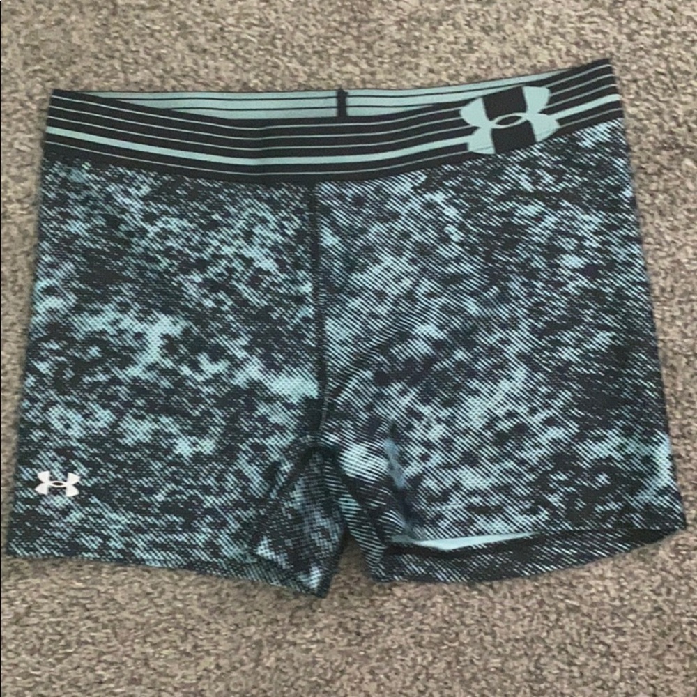 Under Armor athletic shorts, medium